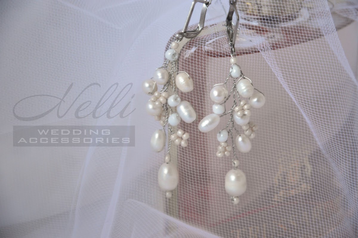 Nelli wedding accessories