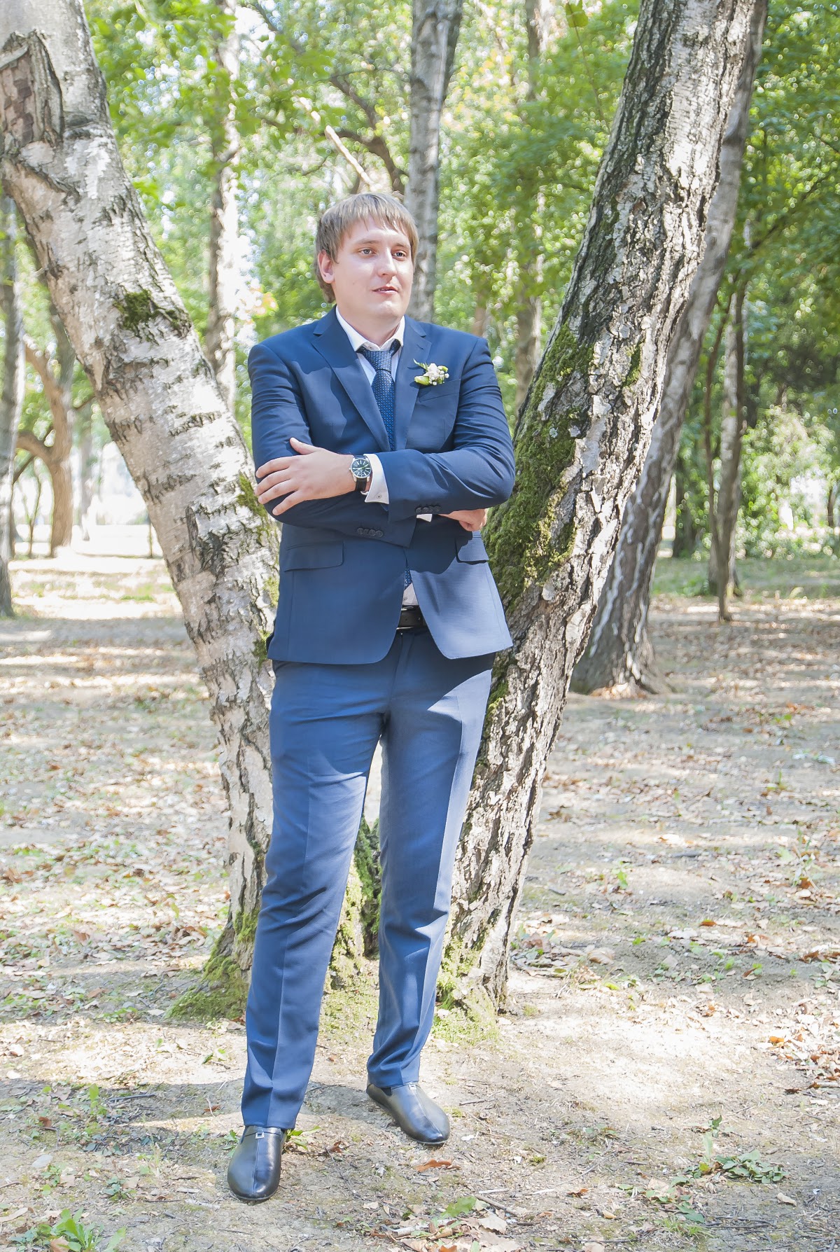 Анита и Александр
