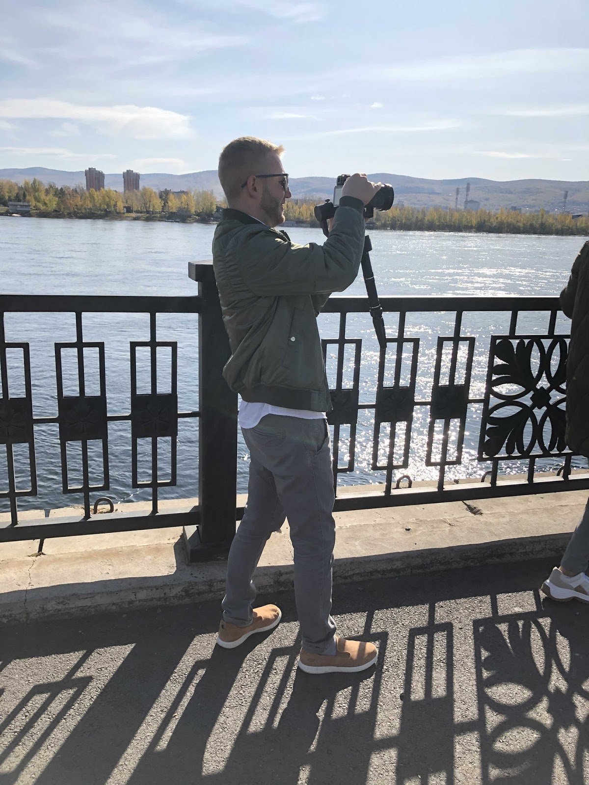 В работе!