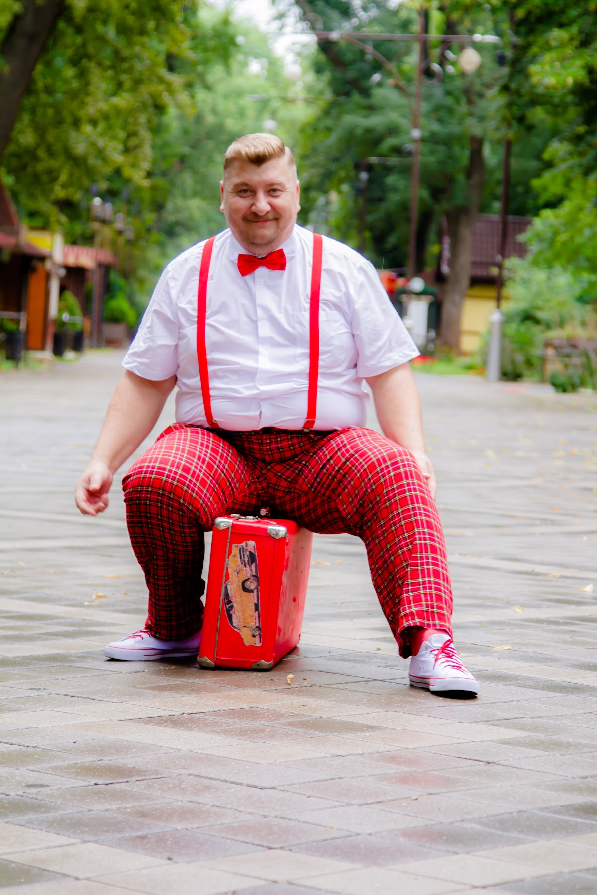 Наталья и Владислав