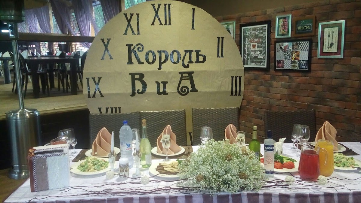 Свадьба в стиле Стимпанк 25.06.2016 ресторан Братья Гримм (открытая терраса)