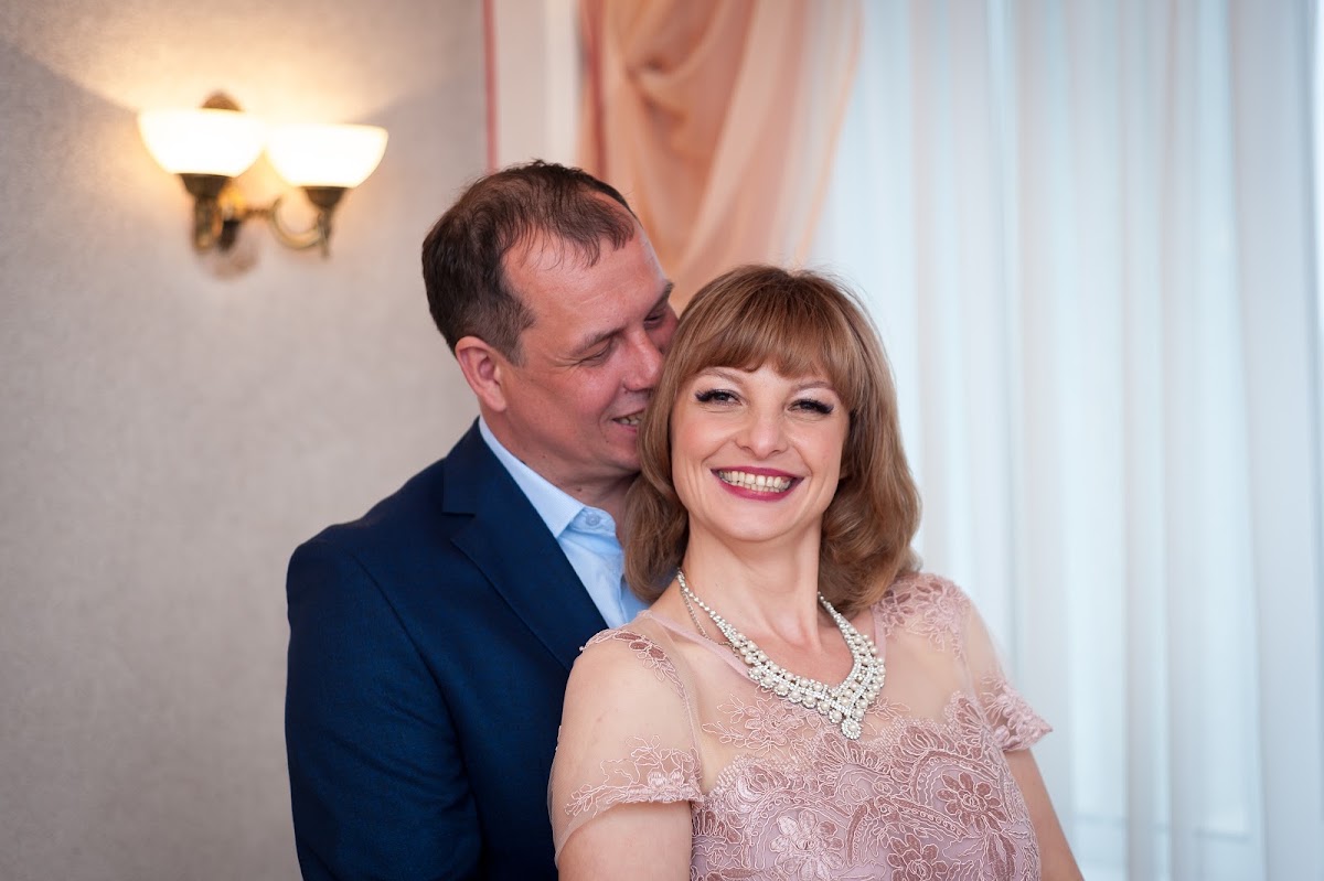 Елена и Алексей