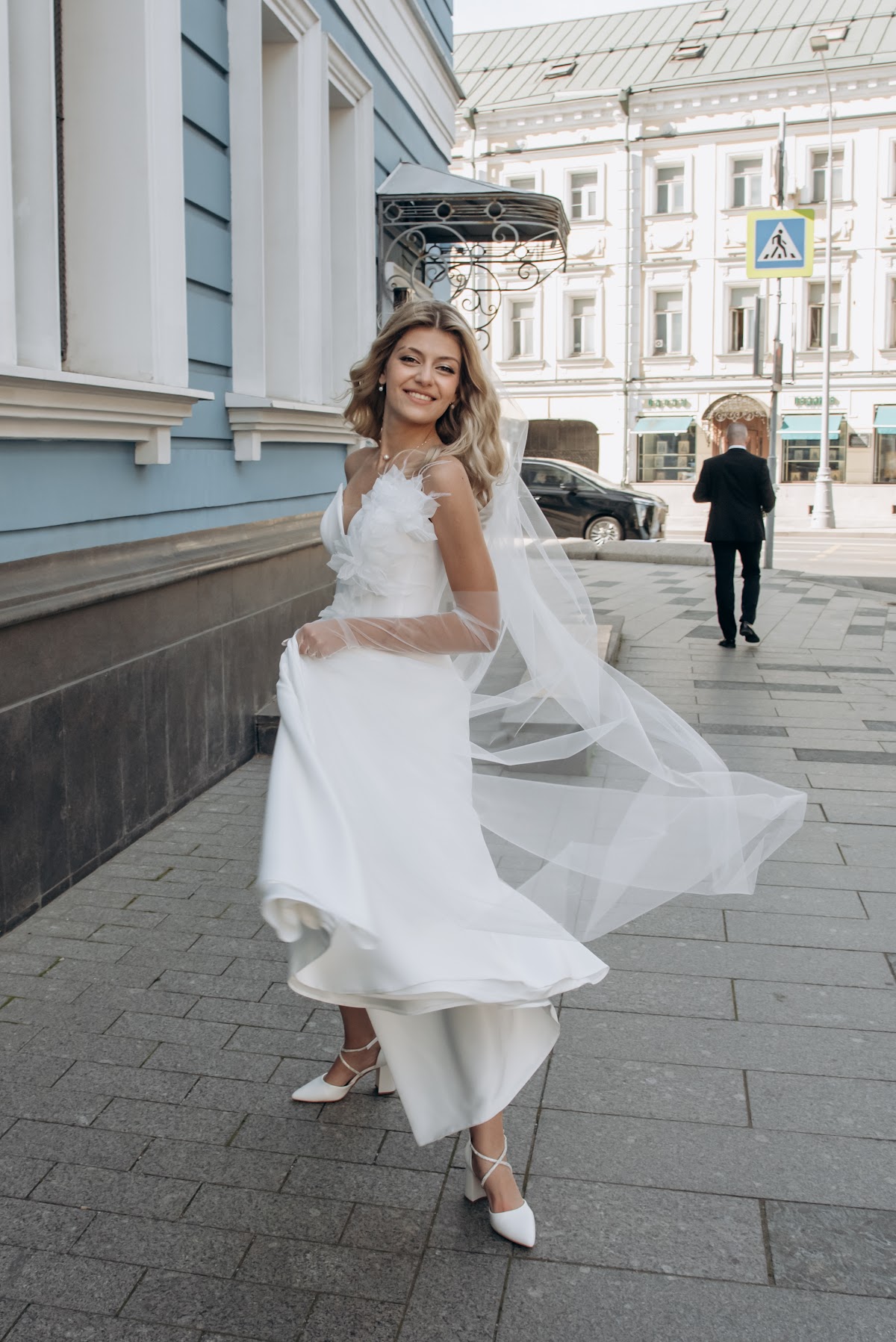 Марина и Антон