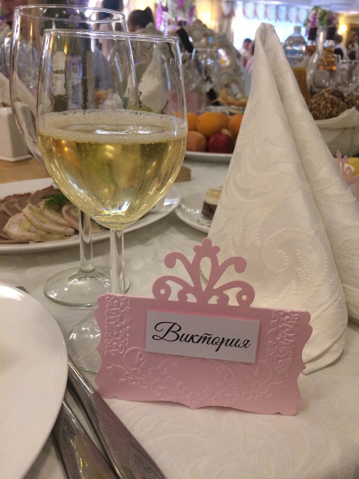 Свадьбы с нашими аксессуарами