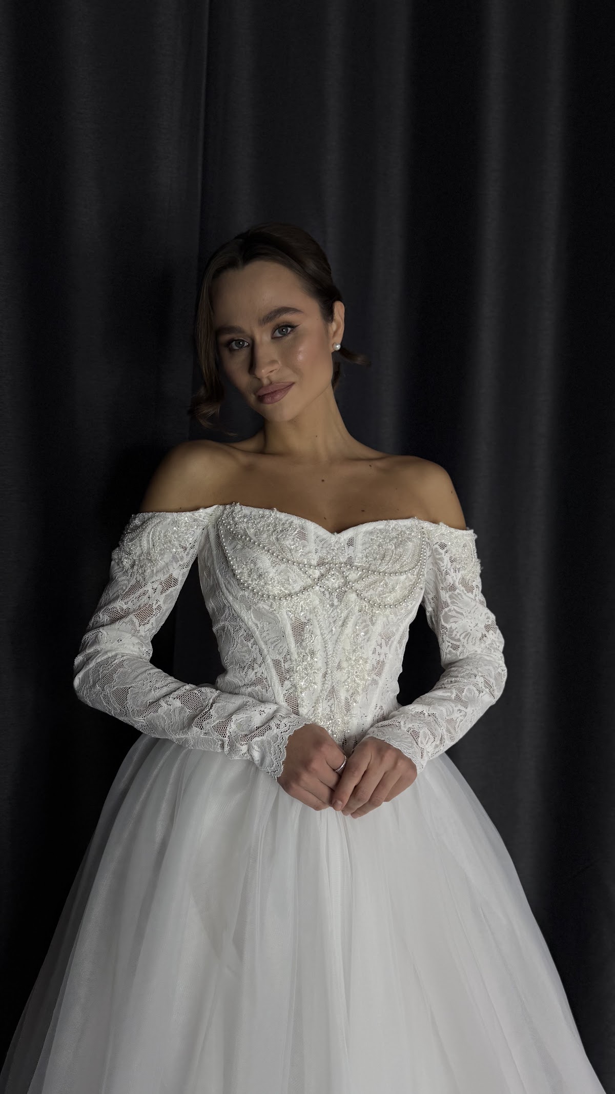 Свадебное платье Диара — кадр 2 из 2