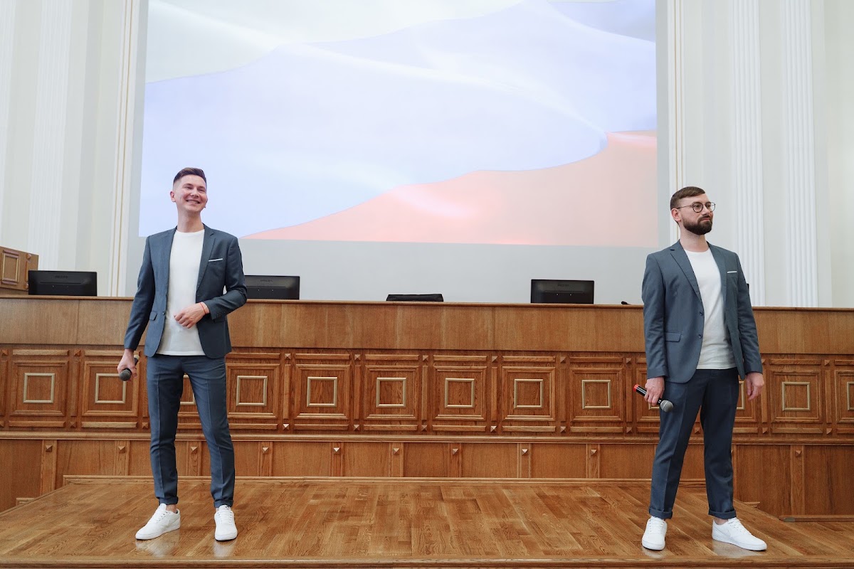 Портфолио: Корпоратив