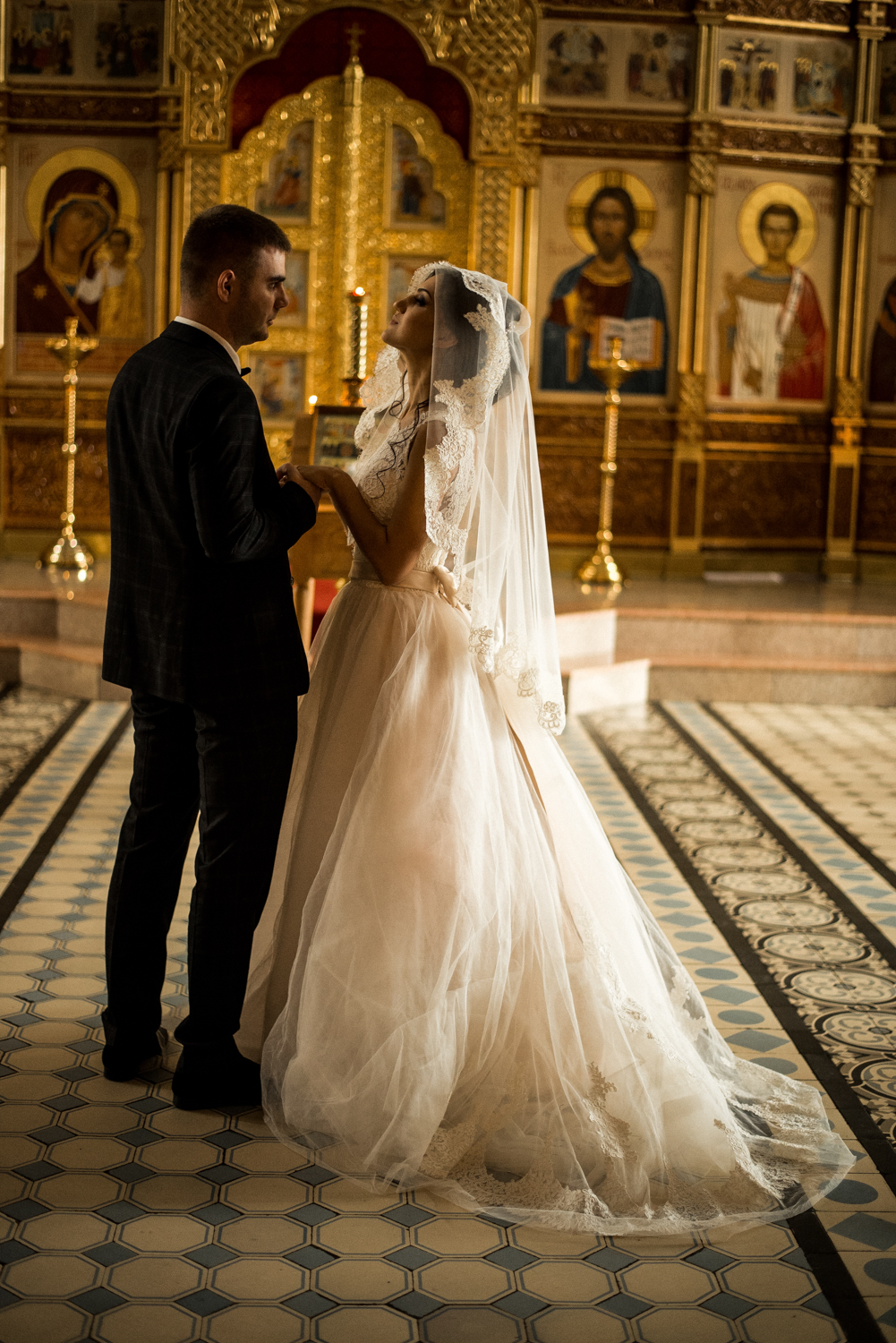 Александра и Вадим