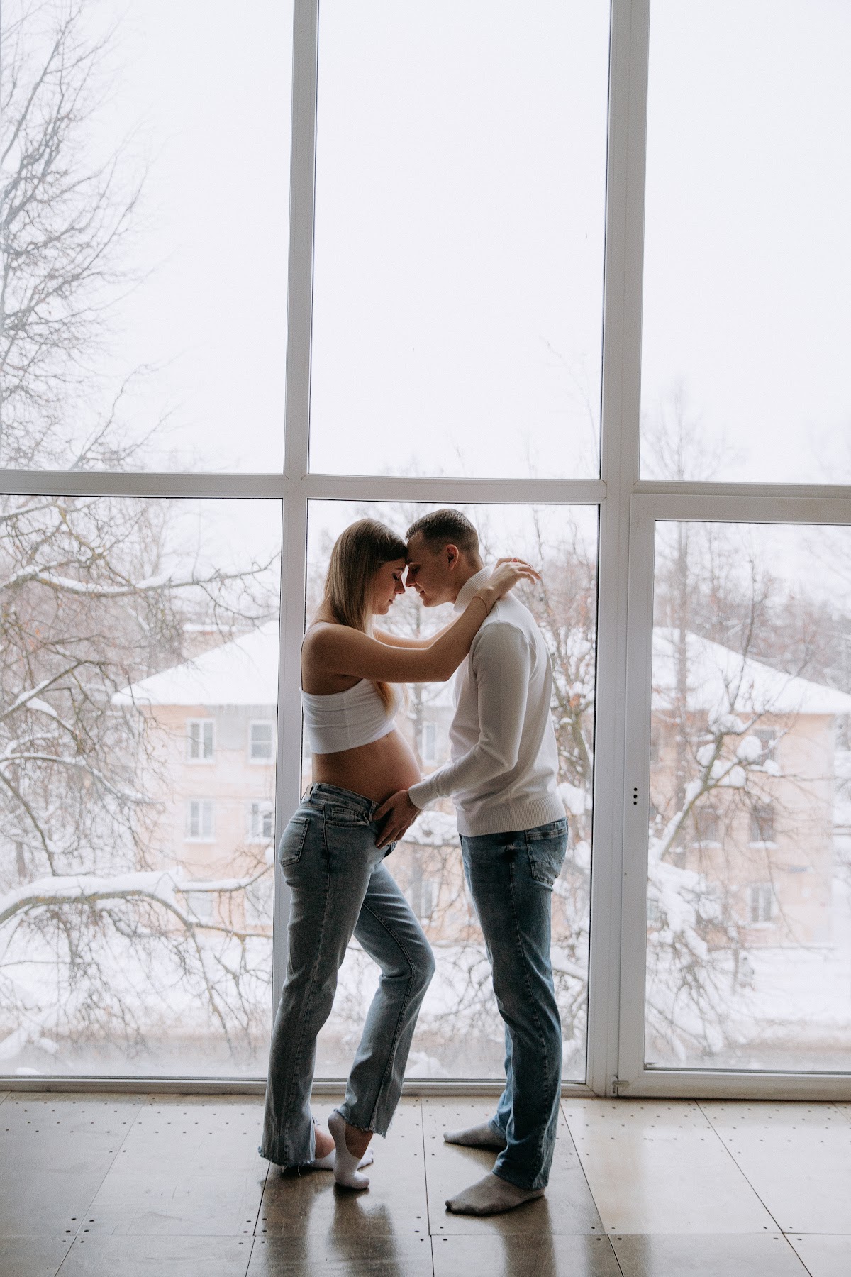 Портфолио: Беременность