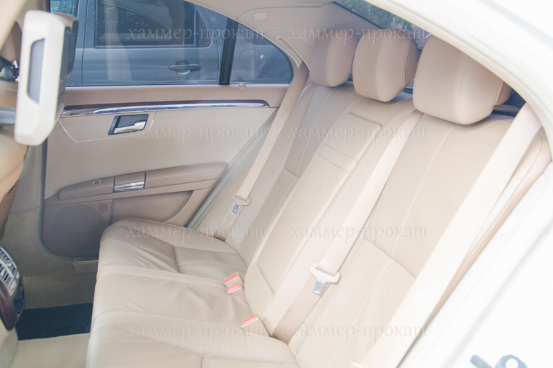Мерседес S 55 AMG