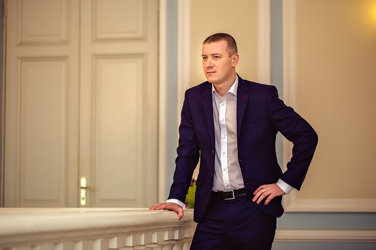 Елизавета и Евгений