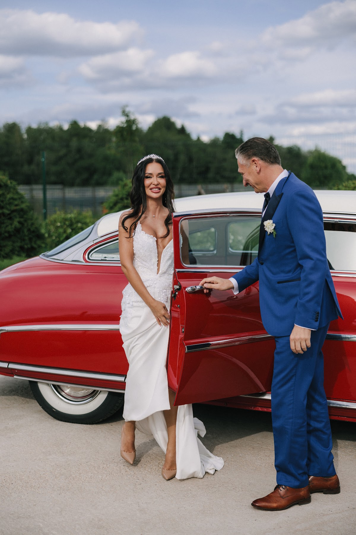 Tro Wedding