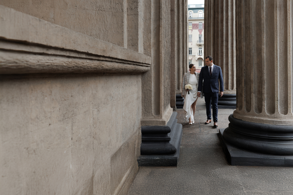 Екатерина и Александр