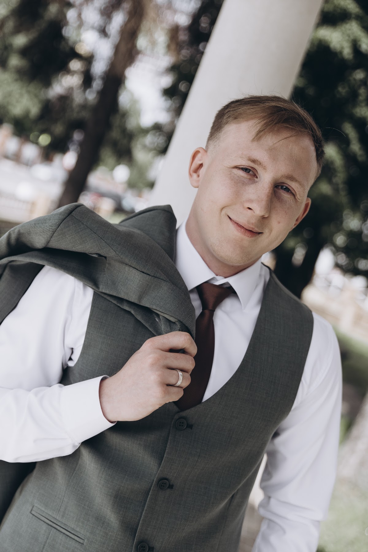 Лидия и Сергей