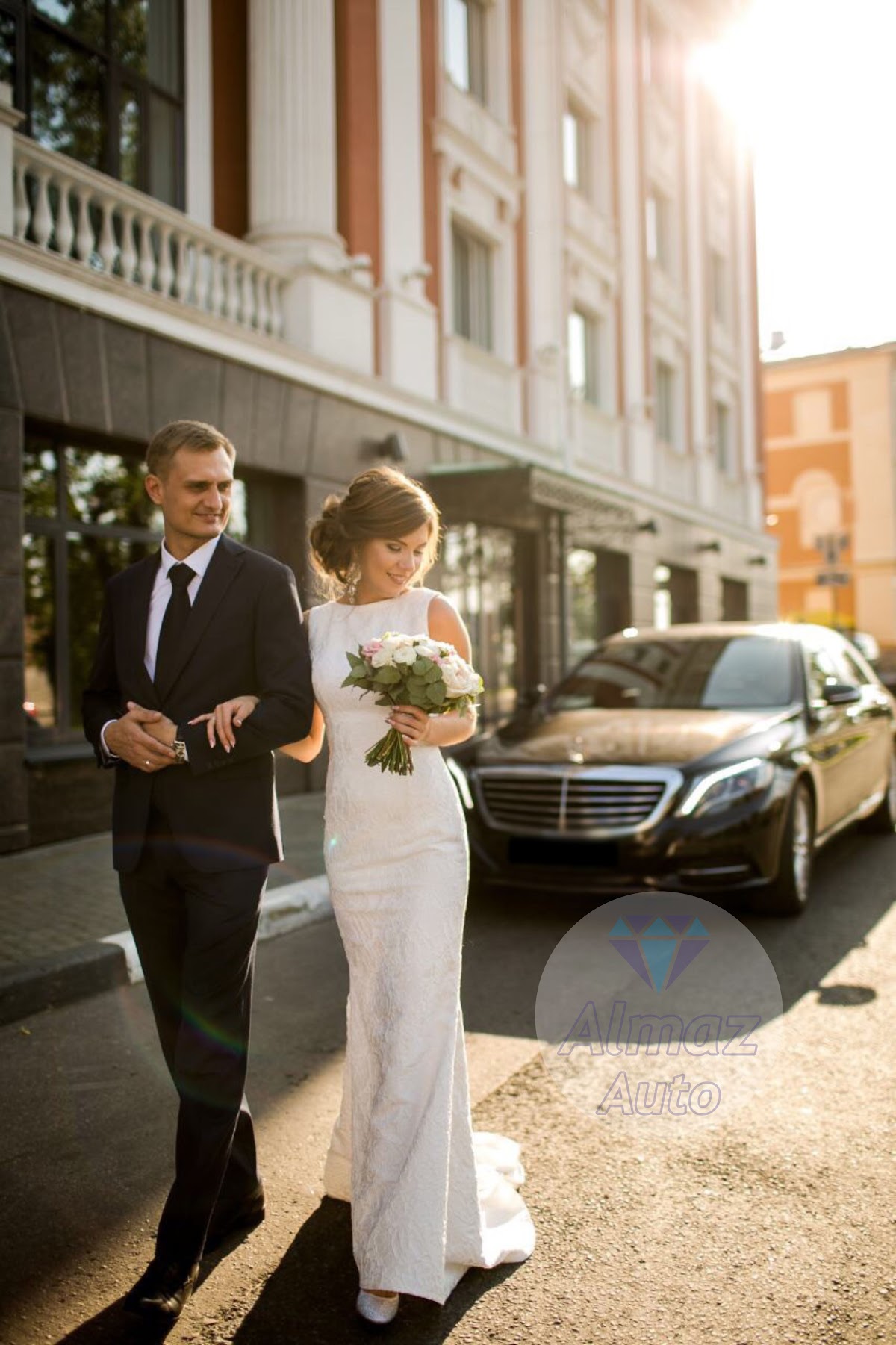 Mercedes Benz S-class W222 Long