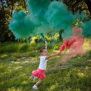 Наш цветной дым- Ваши позитивные эмоции!!!