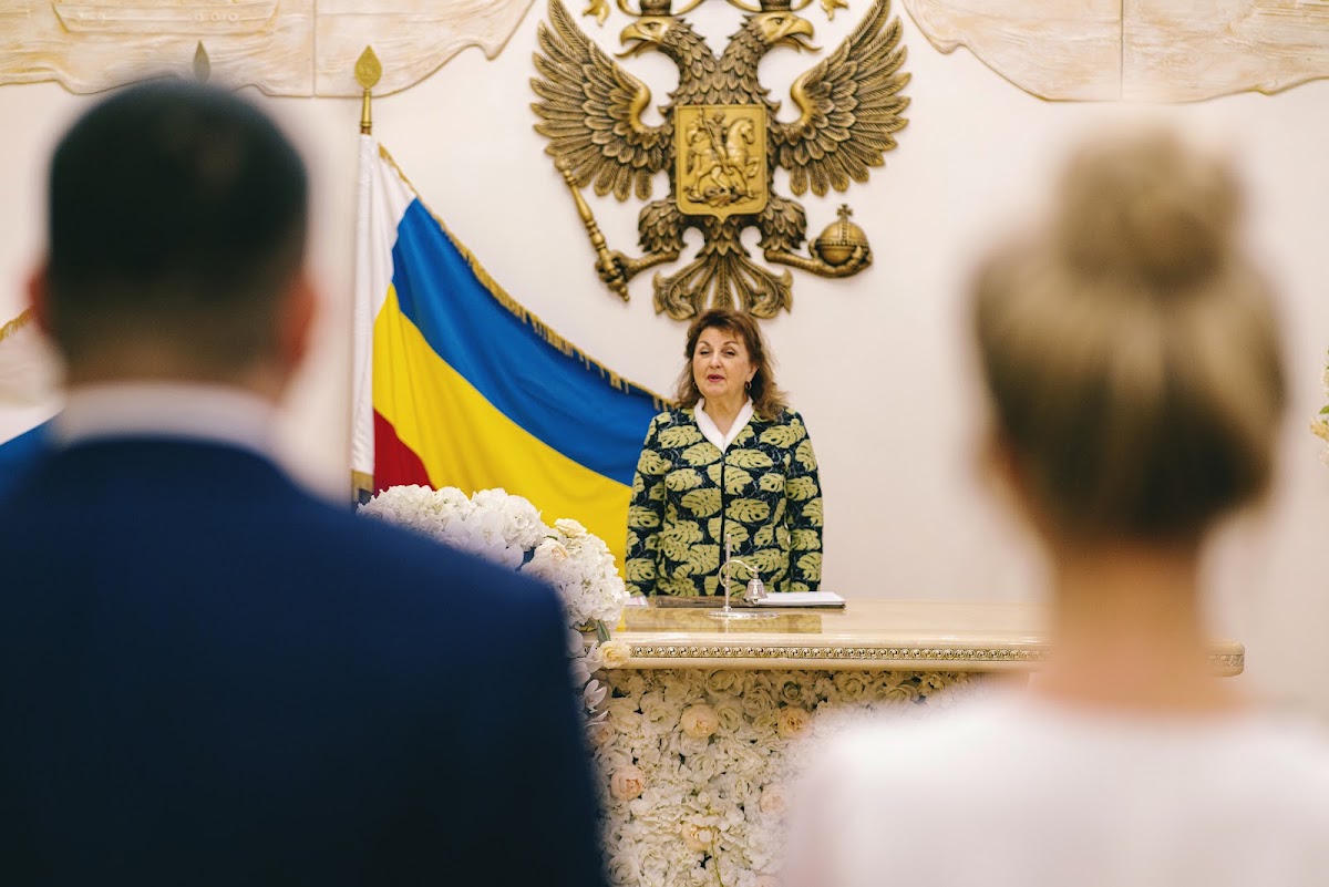 Алина и Николай
