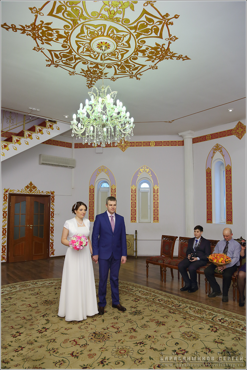 Наталия и Александр