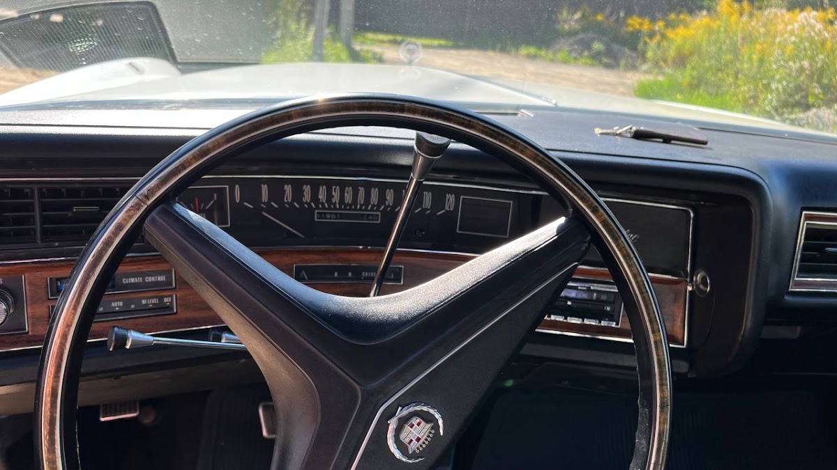 Cadillac Eldorado