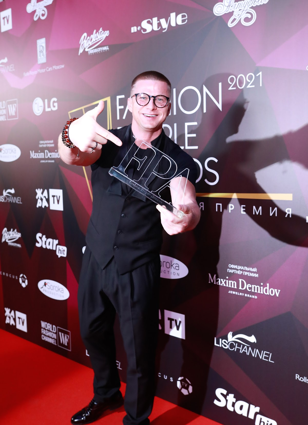 Премия FashionTV