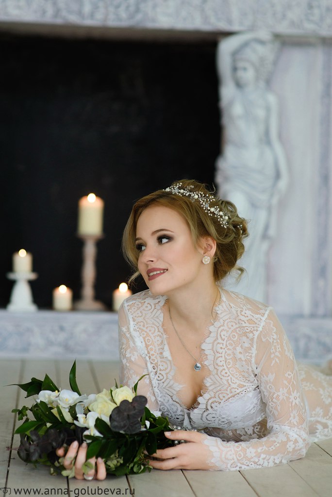 Разное(Тиары & веточки & ободки & цветы)