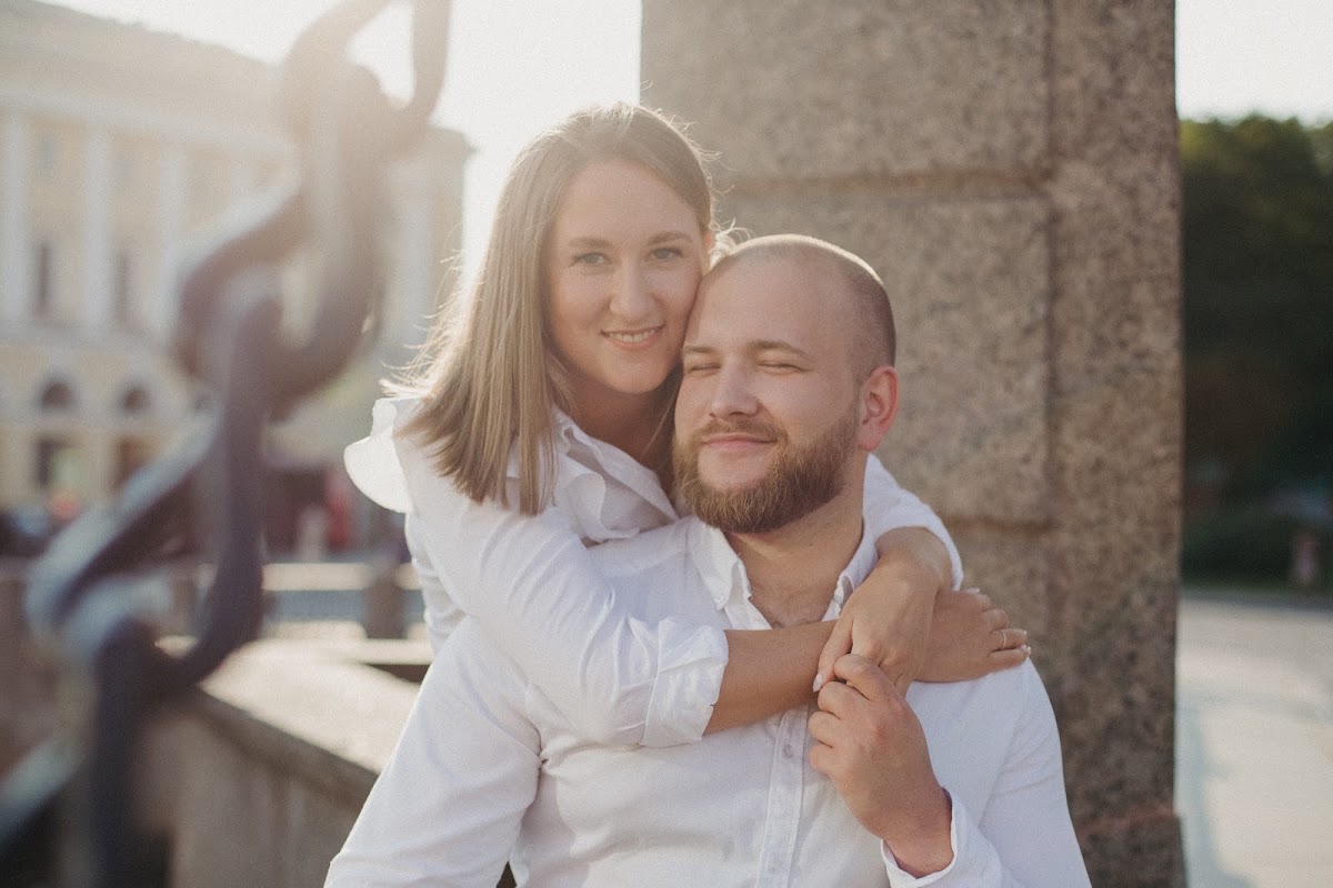 Портфолио: Love story