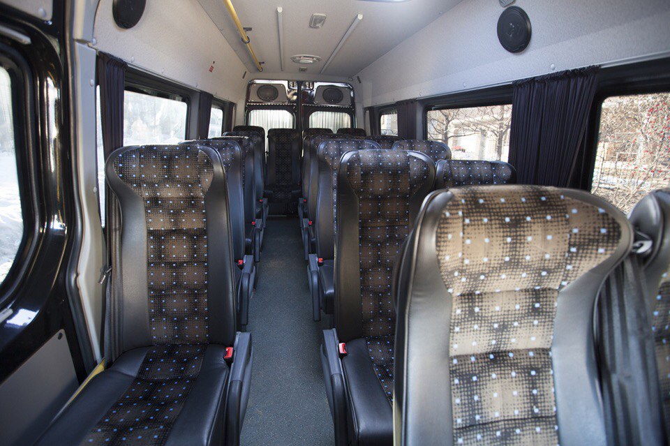 Mercedes sprinter — кадр 2 из 2
