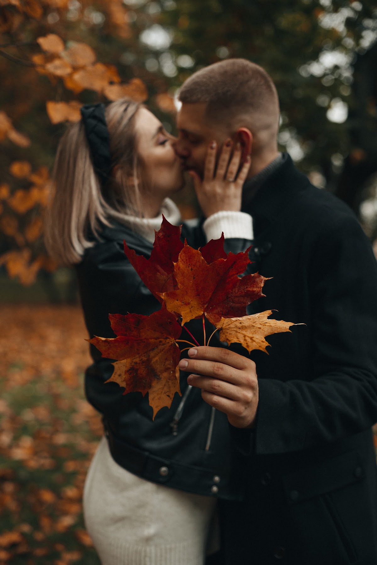 Портфолио: Love story
