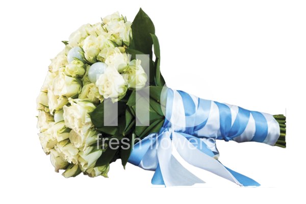FLO fresh flowers — кадр 3 из 20