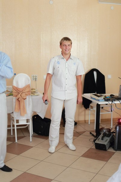 Фотоотчет Свадьба 19 июля Евгения и Павел Сухаревы.