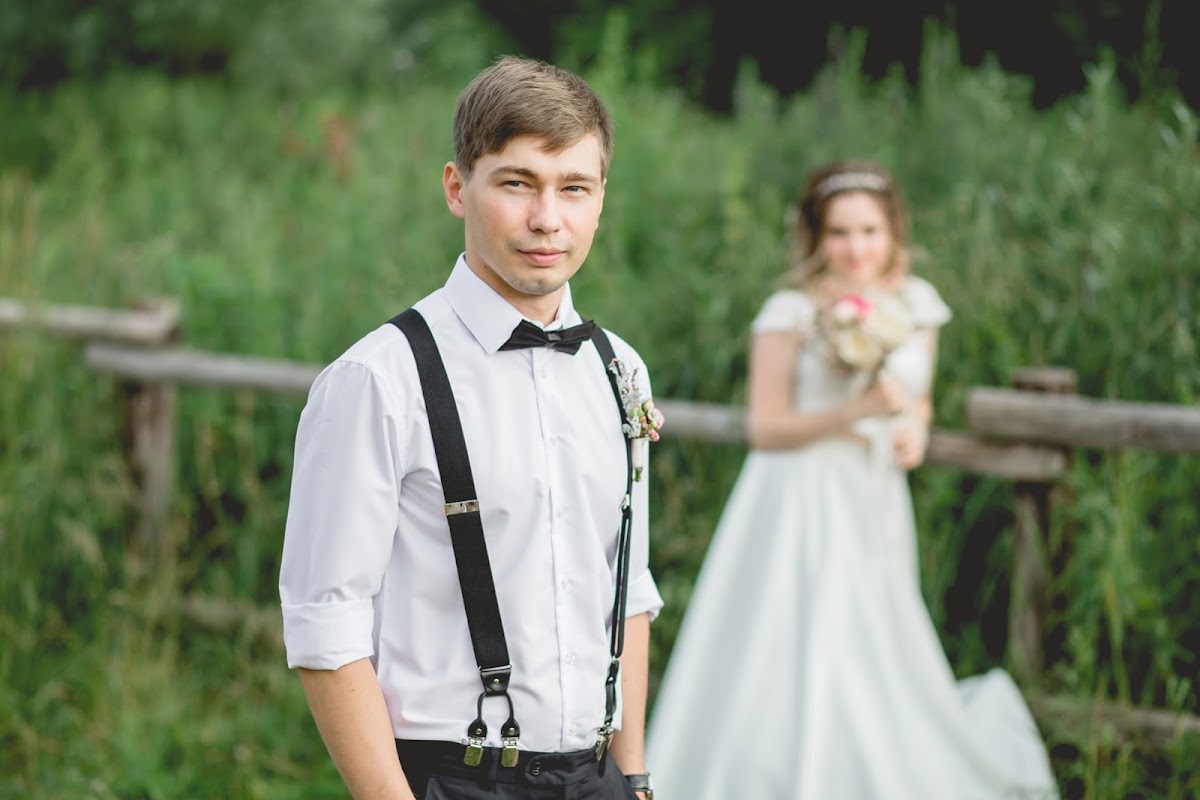 Свадебный отчёт