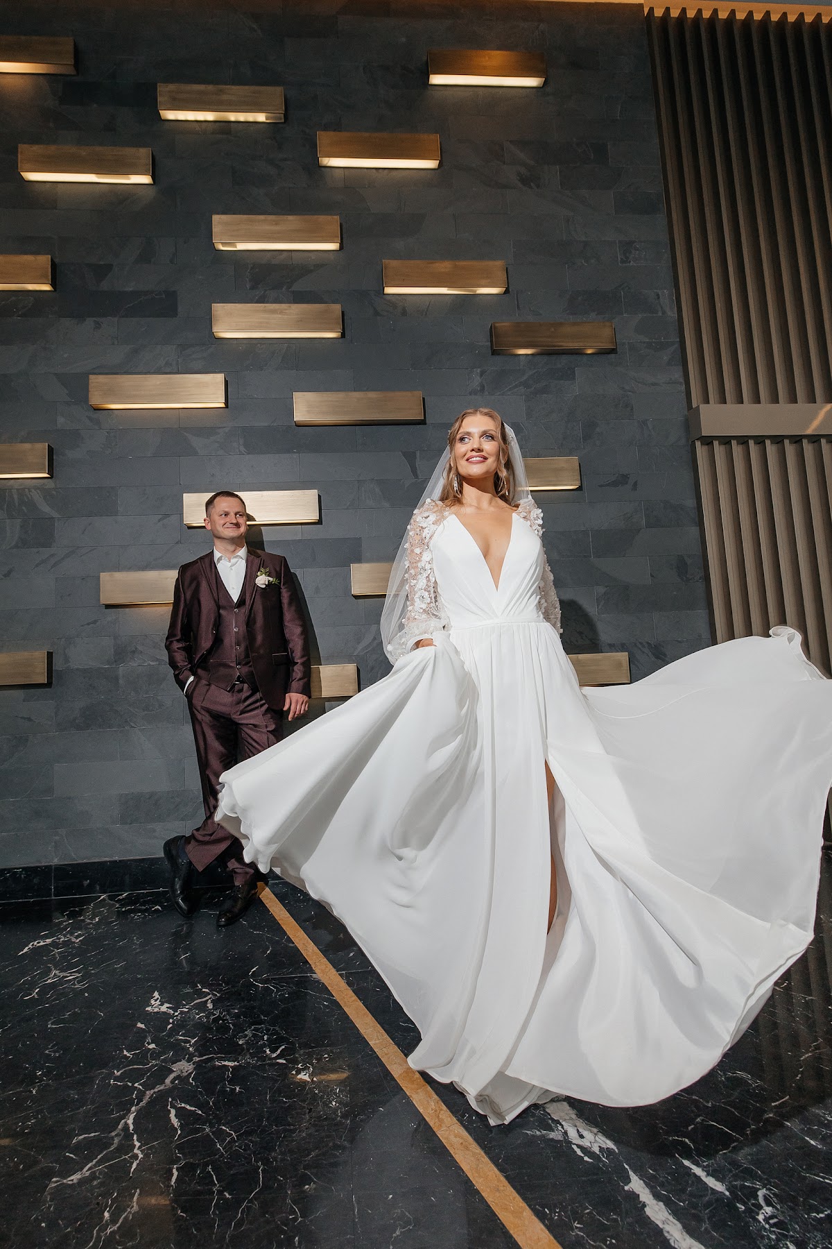 Анна и Константин