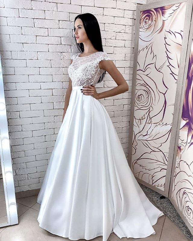 Свадебное платье — кадр 3 из 3