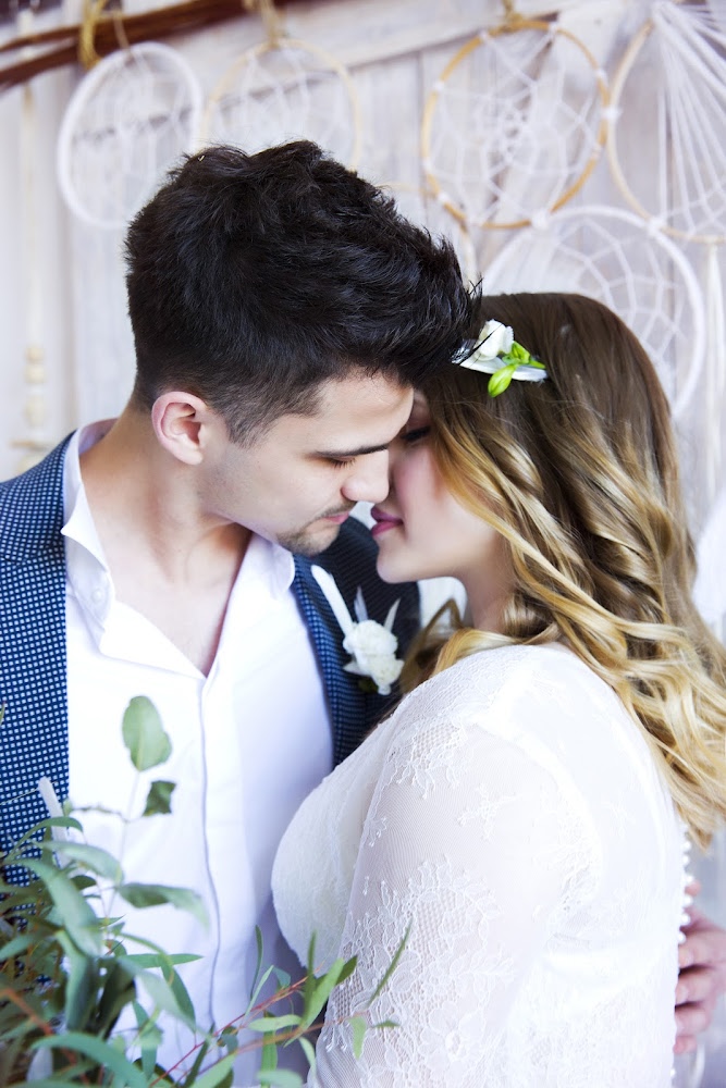 Портфолио: Love story