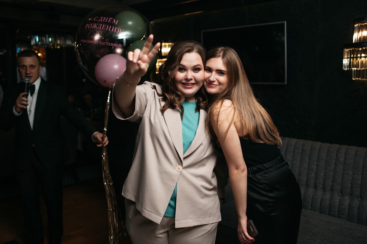 Портфолио: День рождения