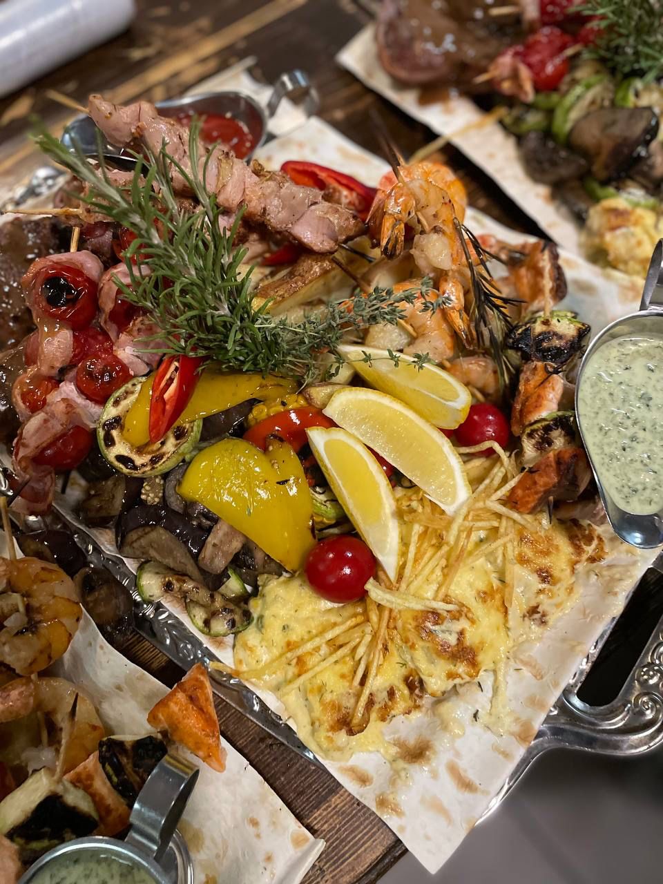 VB Catering
