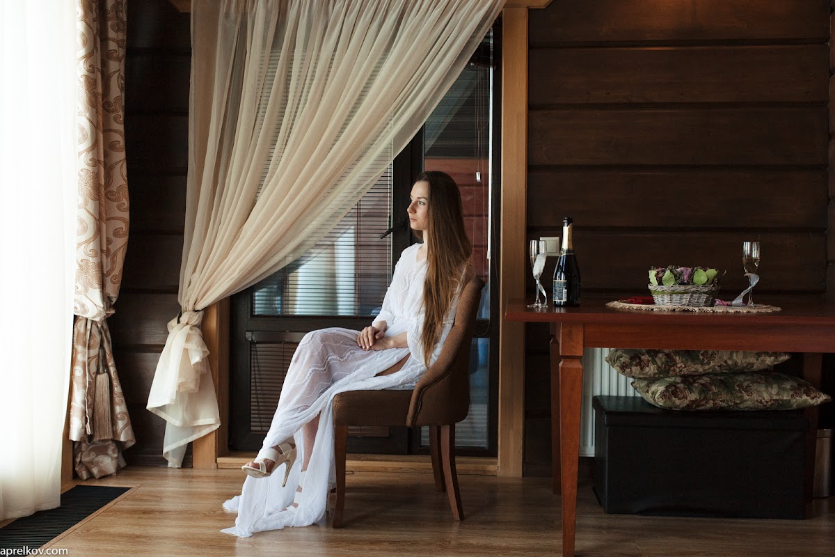 Ксения и Владимир