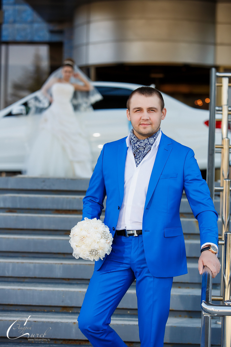 Юля и Сергей
