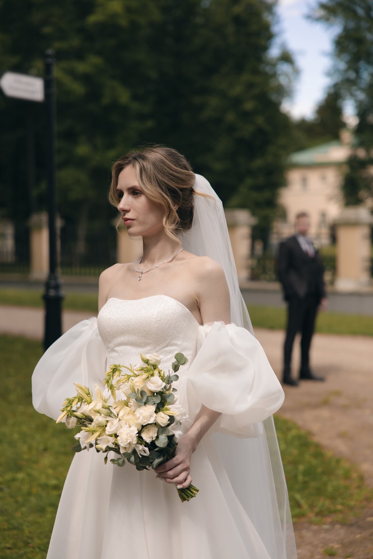 Алина и Антон