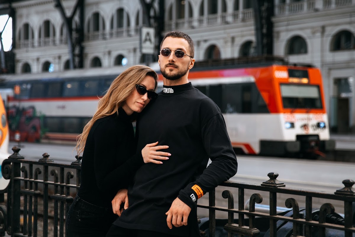 Портфолио: Love story