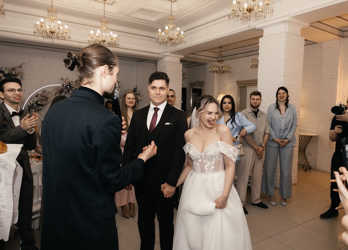Портфолио: Свадьба