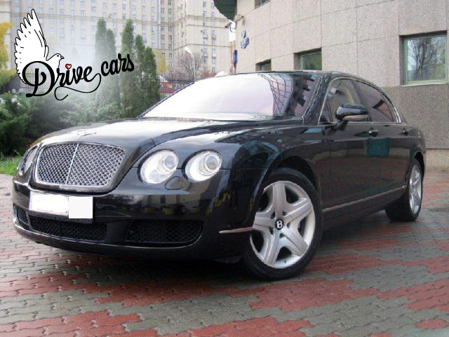 Bentley Continental fly spur — кадр 3 из 13