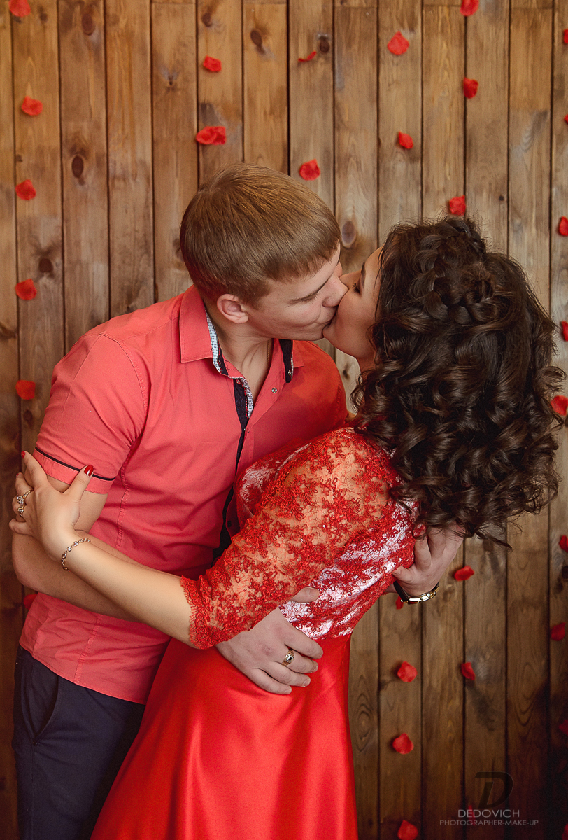 2016 14 февраля  " Love Story "