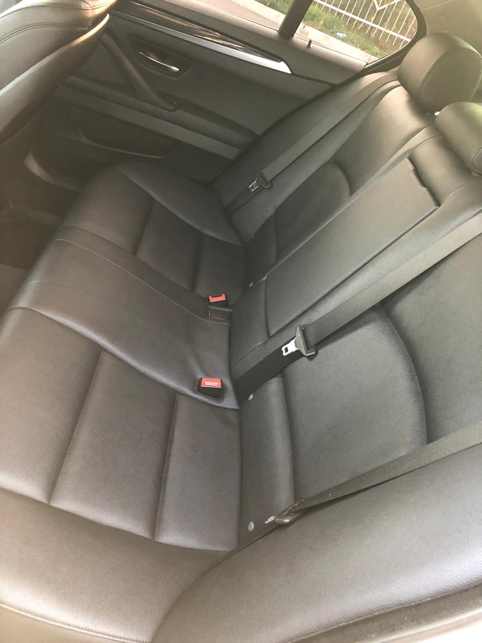 BMW 5 — кадр 4 из 4