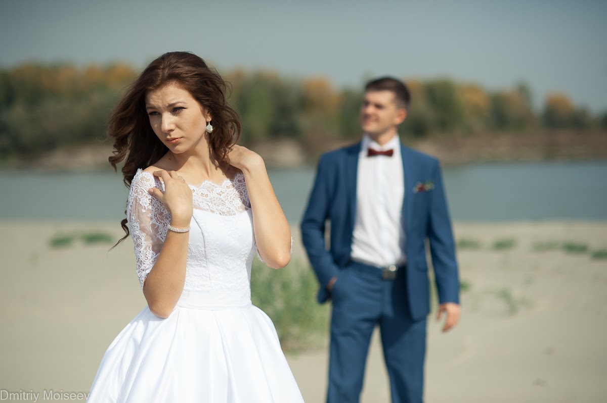 Павел и Алина