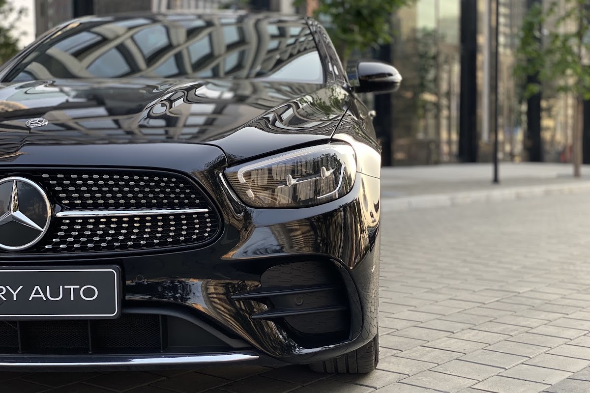 Mercedes-Benz E-класс
