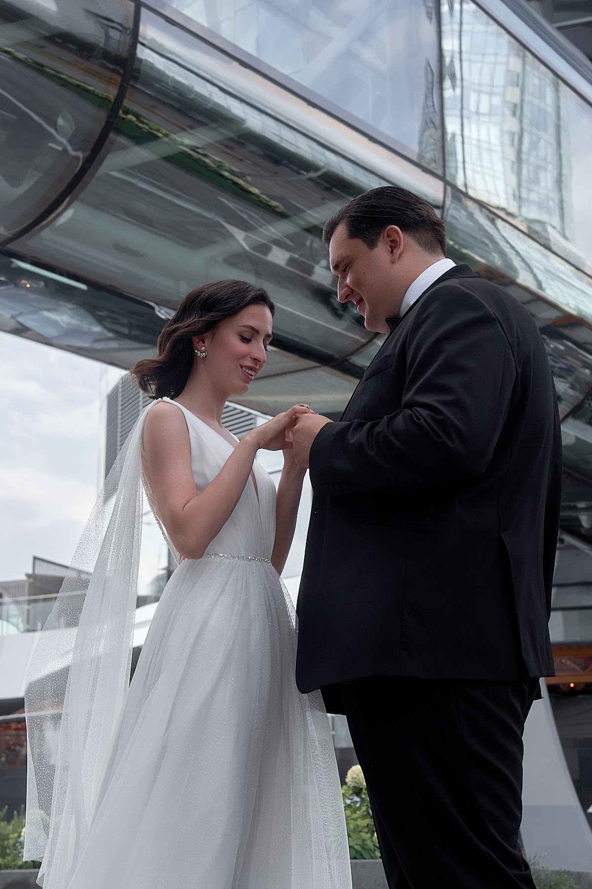Alexandra & Daniel