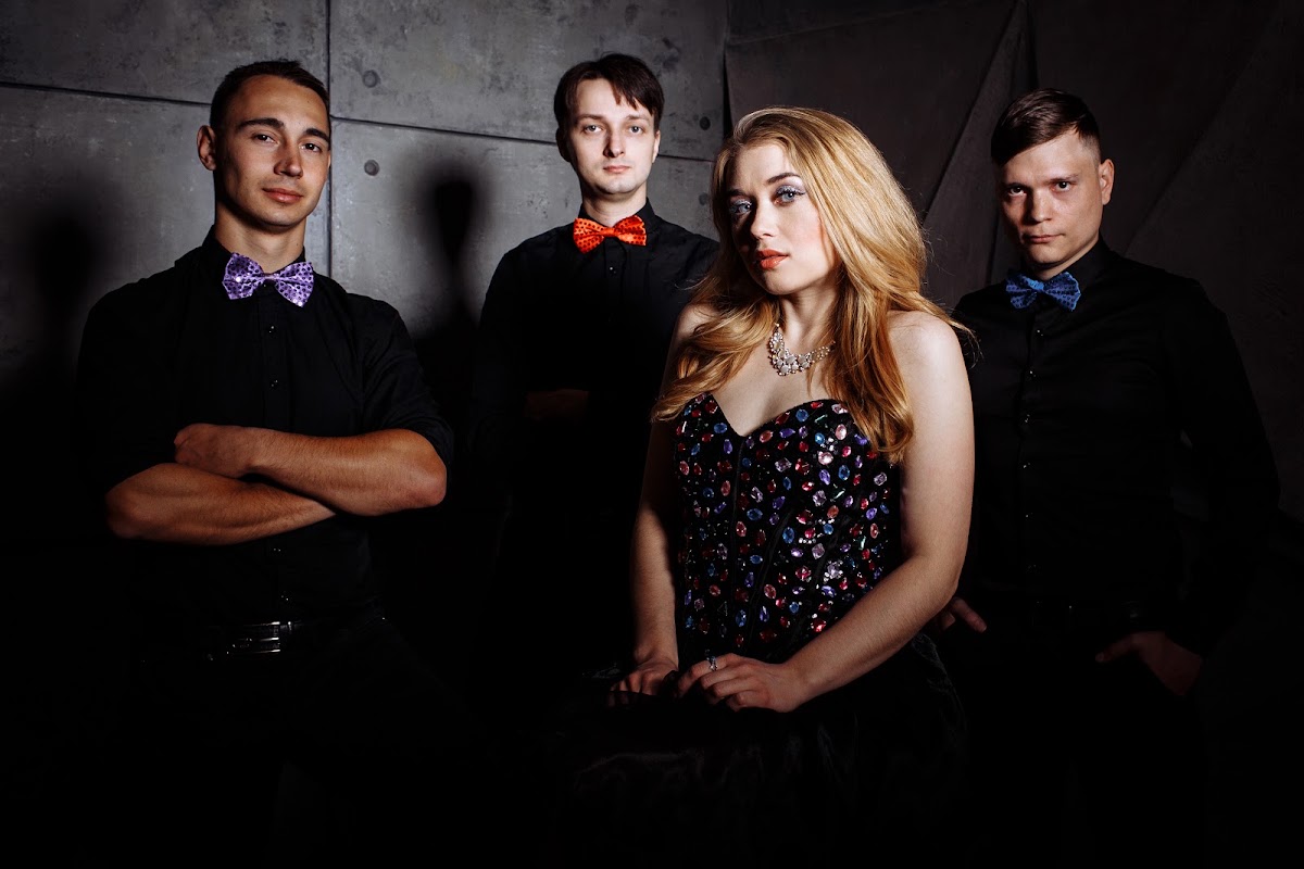 Группа "PANDA BAND"