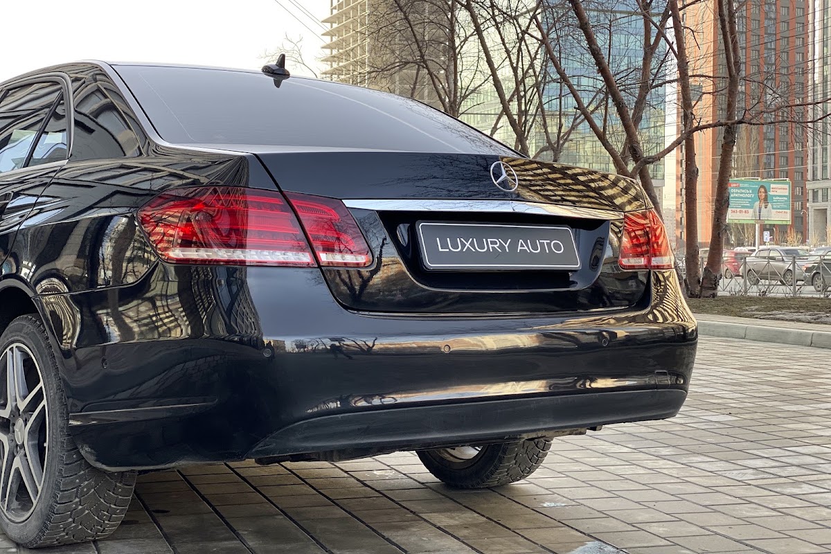 Mercedes Benz E class