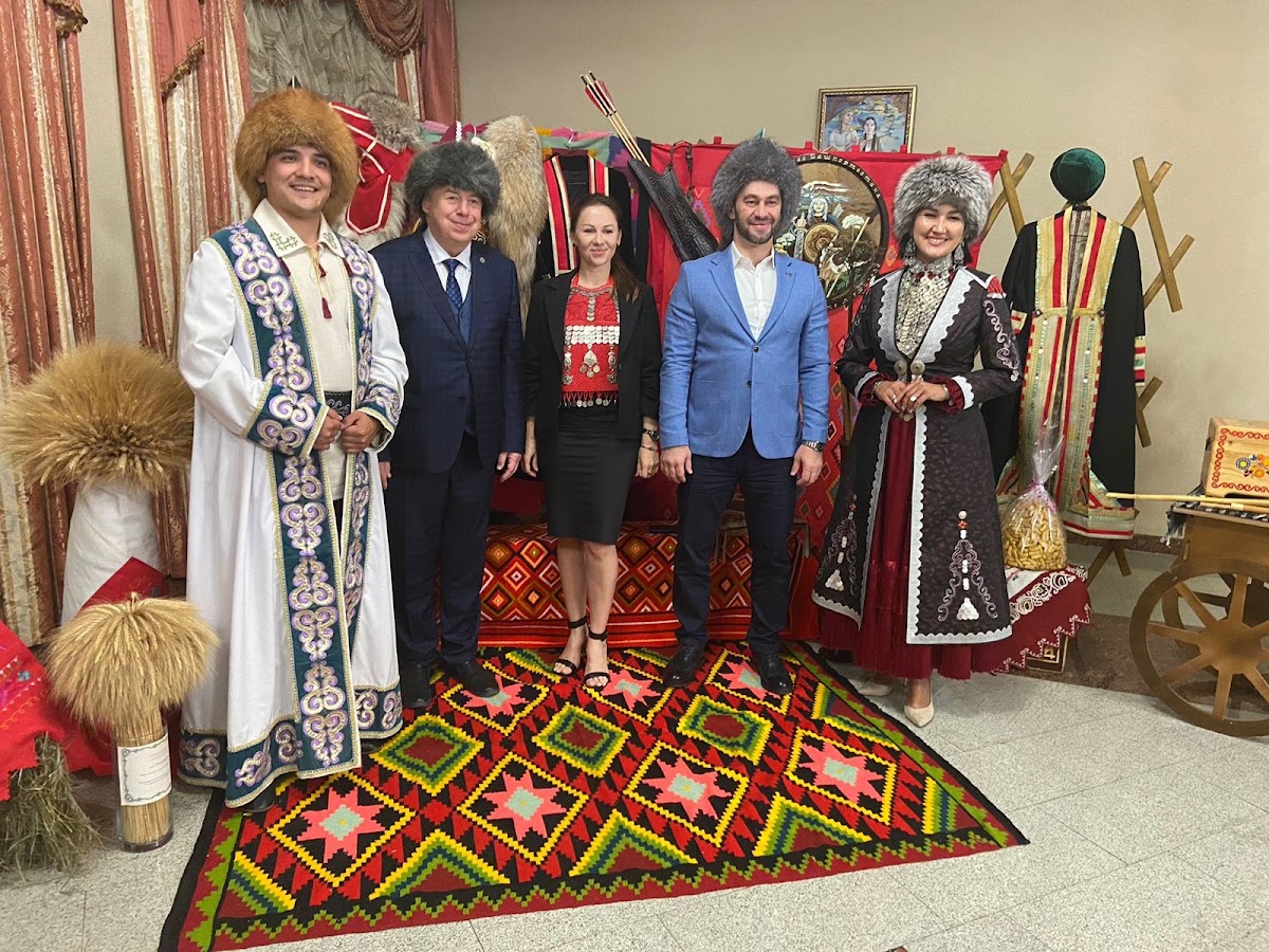 Портфолио: Деловое мероприятие