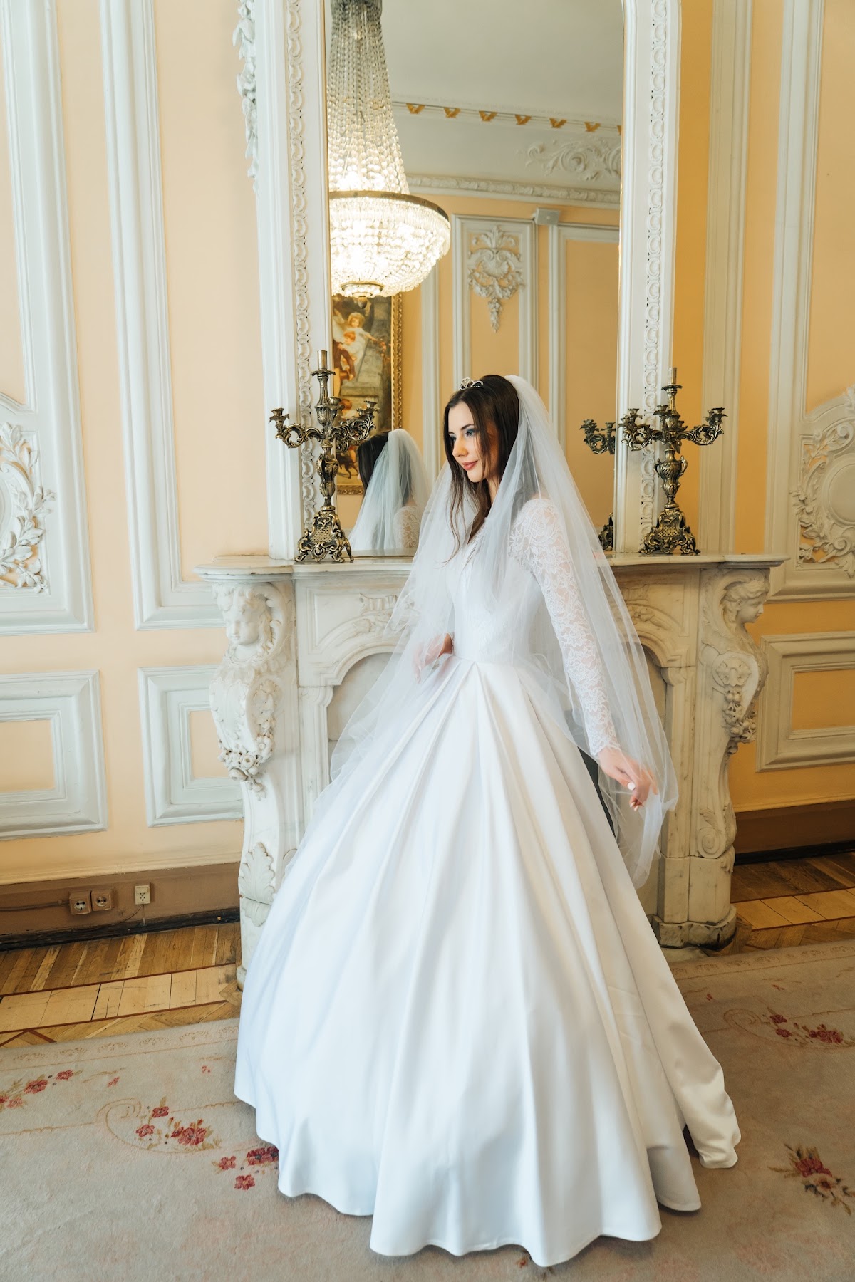 Анна и Семён